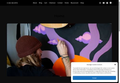 clsrcreative.com capture - 2025-07-26 04:02:38