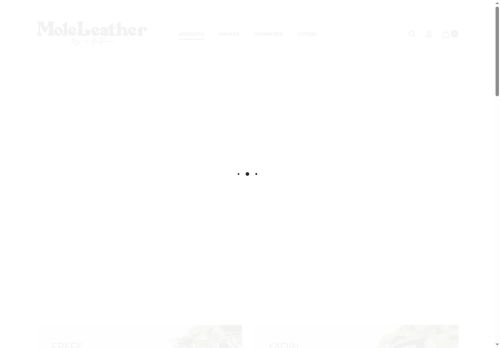 moleleather.com capture - 2025-07-26 04:35:00