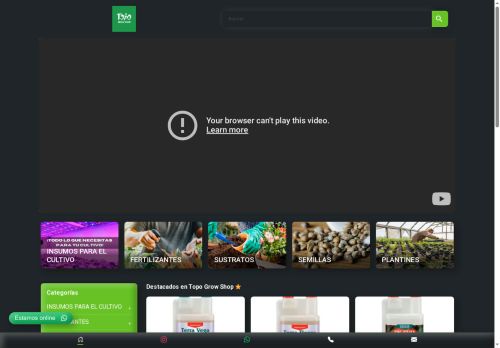 topogrowshop.com capture - 2025-07-26 05:00:27