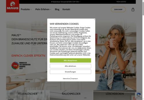die-brandschutz-experten.com capture - 2025-07-26 05:29:00