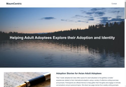 maumcentric.com capture - 2025-07-26 05:54:06