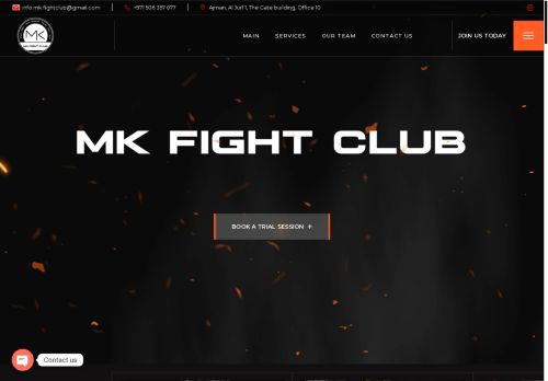 mk-fightclub.com capture - 2025-07-26 05:56:17