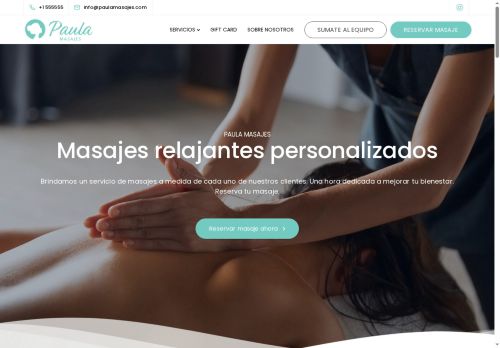 paulamasajes.com capture - 2025-07-26 06:02:55