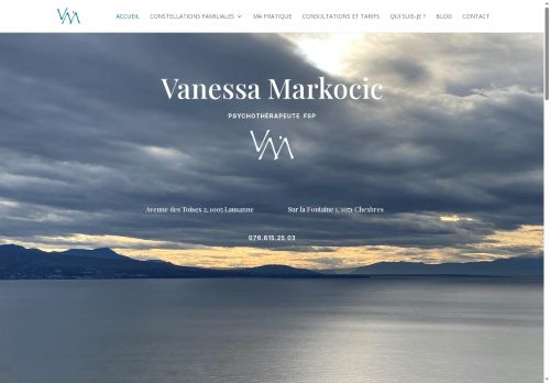 vanessamarkocic.com capture - 2025-07-26 06:27:02