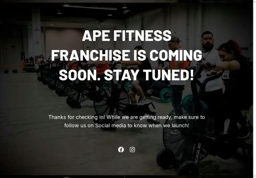 apefitnessfranchise.com capture - 2025-07-26 06:37:21