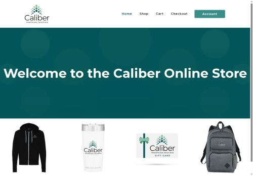 caliberonlinestore.com capture - 2025-07-26 06:44:47