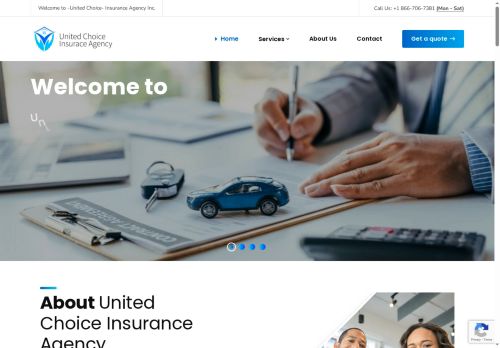 unitedchoiceins.com capture - 2025-07-26 07:33:54