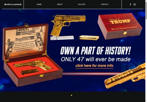 bloullamas.com capture - 2025-07-26 07:48:41