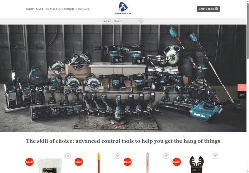 controlstoolusa.com capture - 2025-07-26 07:54:08