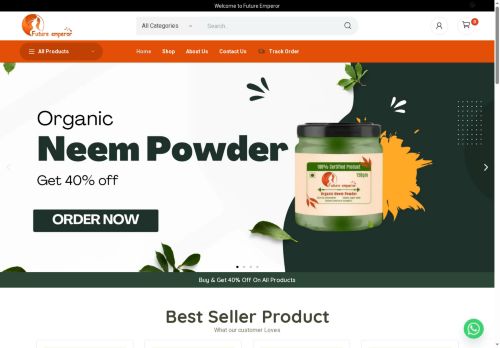 futuremperor.com capture - 2025-07-26 08:03:58