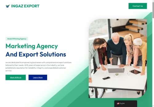 ingazexport.com capture - 2025-07-26 08:09:22