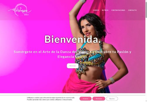 vodanza.com capture - 2025-07-26 08:47:33