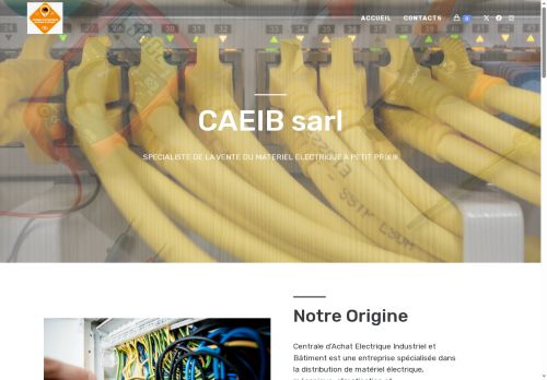 caeib-quincaillerie.com capture - 2025-07-26 09:02:03