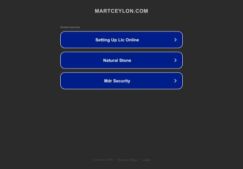 martceylon.com capture - 2025-07-26 09:25:42