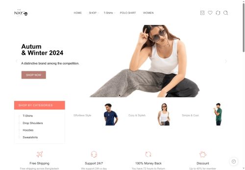 nxrepublic.com capture - 2025-07-26 09:30:29