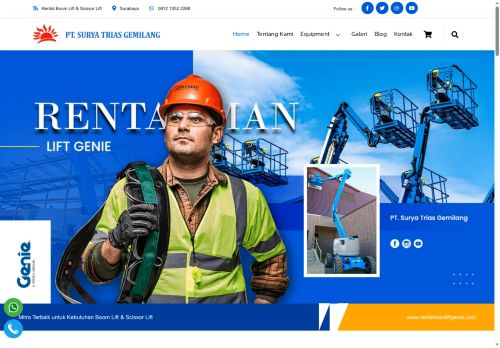 rentalmanliftgenie.com capture - 2025-07-26 09:37:36