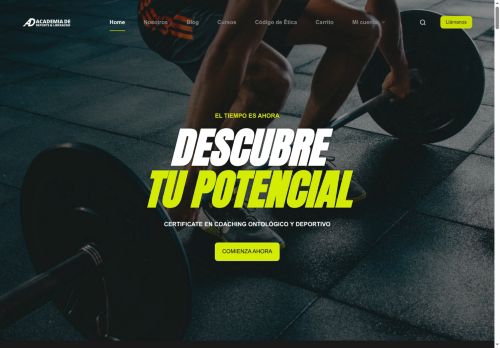 academiadeporteyliderazgo.com capture - 2025-07-26 09:56:09