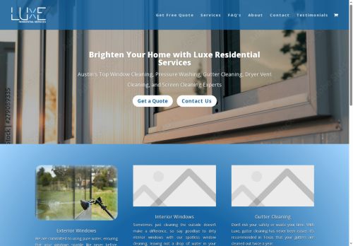 luxe-rs.com capture - 2025-07-26 10:22:58