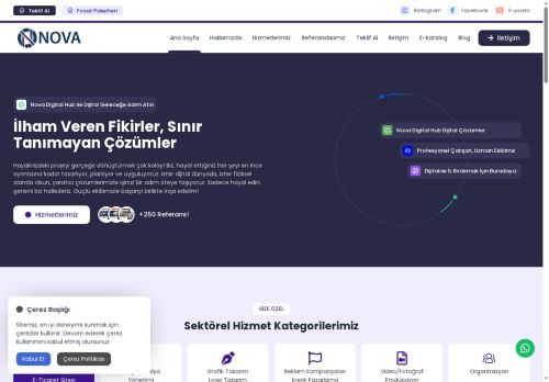 novadigitalhub.com capture - 2025-07-26 10:30:31