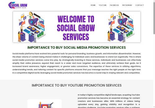 socialgrowservices.com capture - 2025-07-26 10:41:51