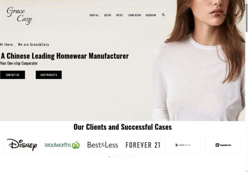 gracecozy.com capture - 2025-07-26 11:02:26