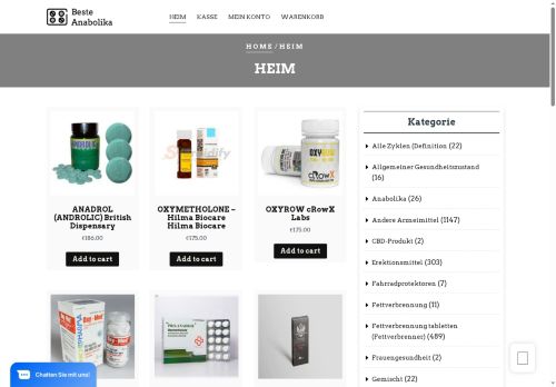 besteanabolika.com capture - 2025-07-26 11:40:45