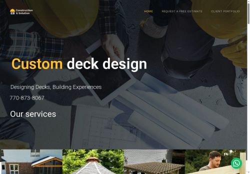 ebconstructionandsolution.com capture - 2025-07-26 11:53:52