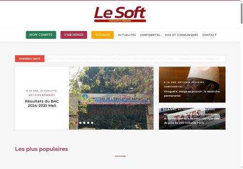 lesoftpost.com capture - 2025-07-26 12:12:14