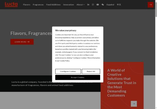 luctabrands.com capture - 2025-07-26 12:30:10