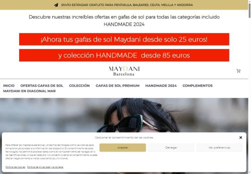 maydanibarcelona.com capture - 2025-07-26 12:31:58