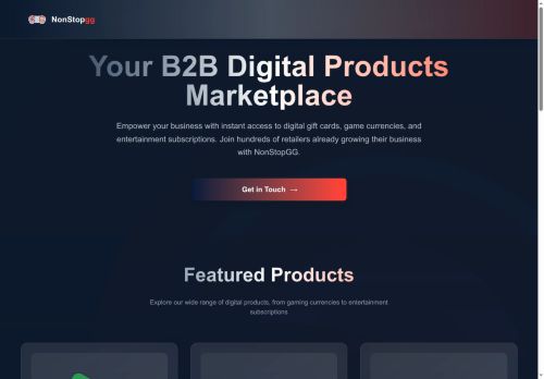 nonstopgg.com capture - 2025-07-26 12:36:18