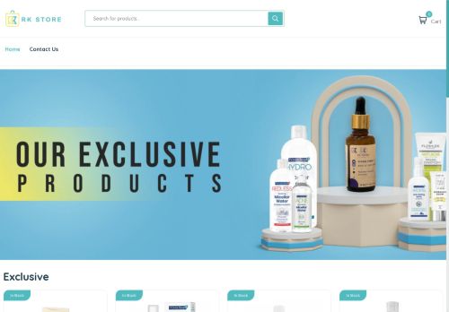 rkstore-bh.com capture - 2025-07-26 12:43:30