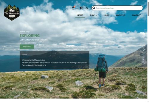 themountainexp.com capture - 2025-07-26 12:53:21