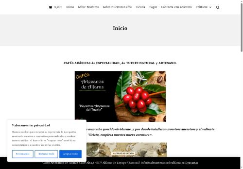 cafesartesanosdealfaraz.com capture - 2025-07-26 13:14:36