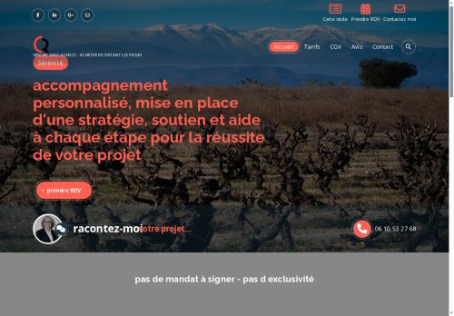 coachimmobilier66.com capture - 2025-07-26 13:18:21