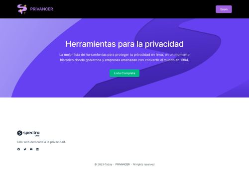 privancer.com capture - 2025-07-26 13:57:10