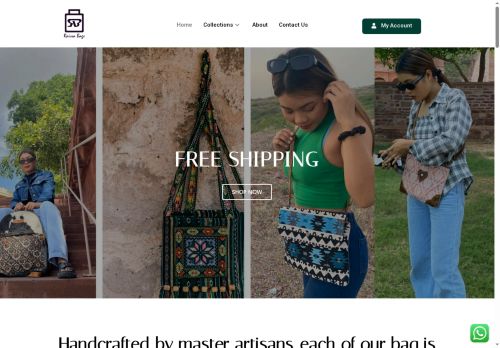 raissabags.com capture - 2025-07-26 13:58:12