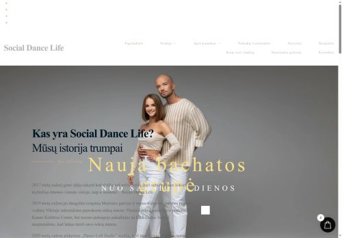 socialdancelife.com capture - 2025-07-26 14:05:24