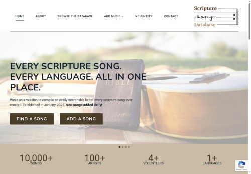 scripturesongdatabase.com capture - 2025-07-26 15:25:55