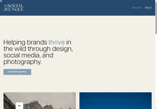 thesocialjeungle.com capture - 2025-07-26 15:35:00