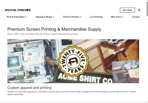 acme-prints.com capture - 2025-07-26 15:43:44