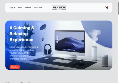 vsatechaustralia.com capture - 2025-07-26 16:42:35