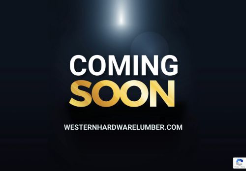westernhardwarelumber.com capture - 2025-07-26 16:42:35