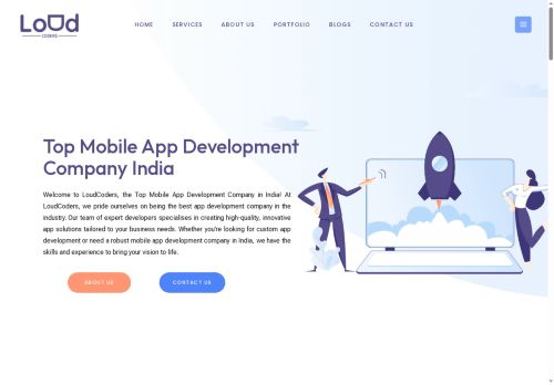 loudcoders.com capture - 2025-07-26 17:07:30