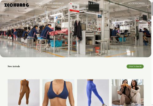 zechuangsports.com capture - 2025-07-26 17:29:04