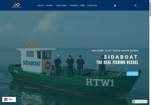 sidaboat.com capture - 2025-07-26 18:01:26