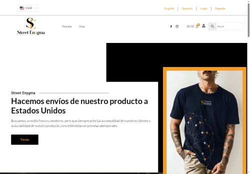 streetenygma.com capture - 2025-07-26 18:02:38