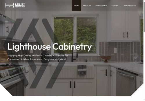 lighthousecabinet.com capture - 2025-07-26 18:48:12