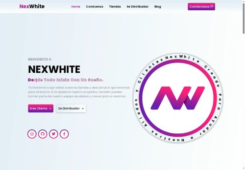 nexwhite.com capture - 2025-07-26 18:55:34