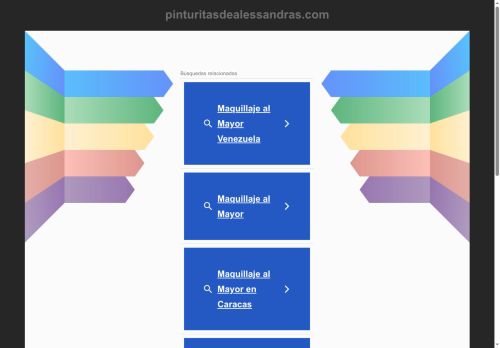 pinturitasdealessandras.com capture - 2025-07-26 18:59:45